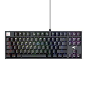 Havit KB890L mechanikus gaming billentyűzet RGB