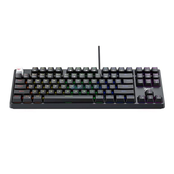 Havit KB890L mechanikus gaming billentyűzet RGB