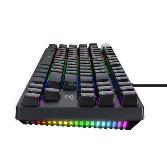 Havit KB890L mechanikus gaming billentyűzet RGB