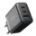 Joyroom JR-TCF10 EU, hálózati töltő 1xUSB-A és 2x-USB-C csatlakozással 32W - fekete
