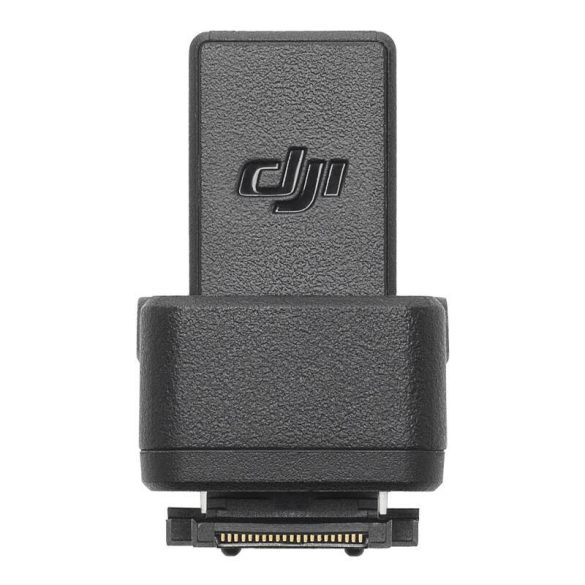 DJI Mic 2 külső mikrofon adapter kamerá