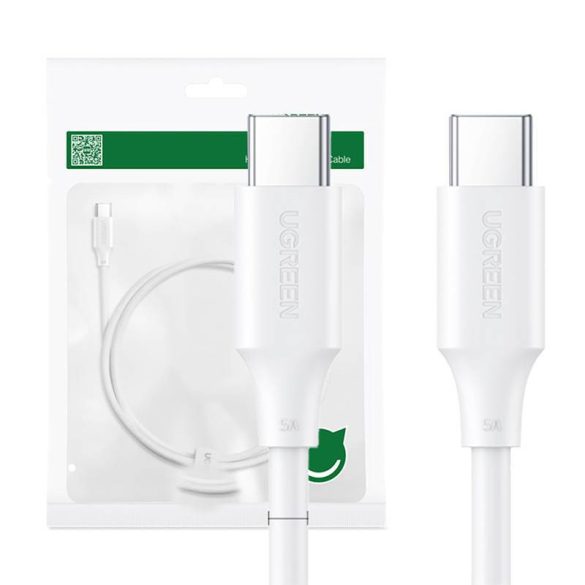 Kábel USB-C USB-C UGREEN 15173 (fehér)