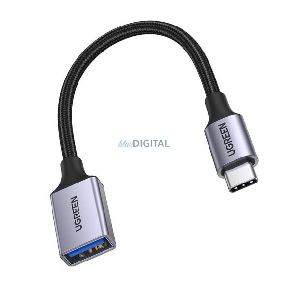 Adapter OTG USB-C/ USB-A 3.0 UGREEN US378 (fekete)
