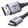 UGREEN Mini HDMI kábel 4K60Hz 2m 8k(fekete) HD163 15515