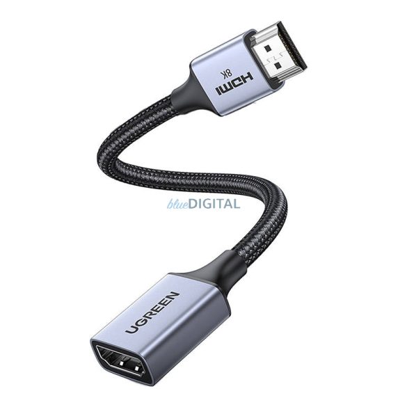 Hosszabbító kábel HDMI 8K UGREEN HD165 0,15m