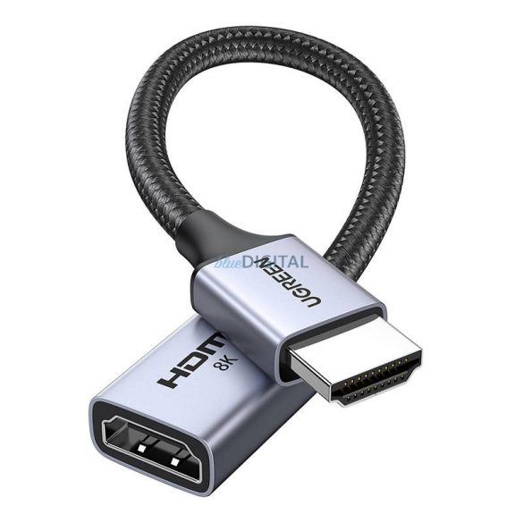 Hosszabbító kábel HDMI 8K UGREEN HD165 0,15m