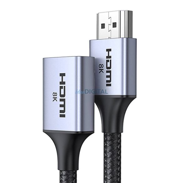 Hosszabbító kábel HDMI 8K UGREEN HD165 0,15m