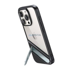 UGREEN LP738 Kickstand védőtok  iPhone 15 Plus (fekete)