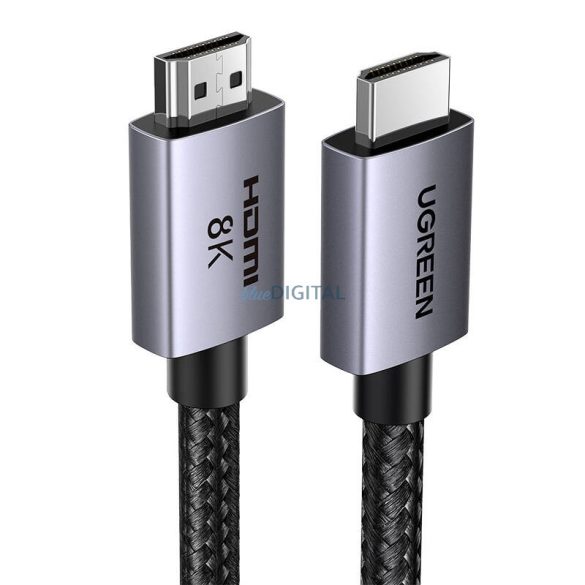 UGREEN HDMI Kábel 2.1, 1m HD171(fekete)