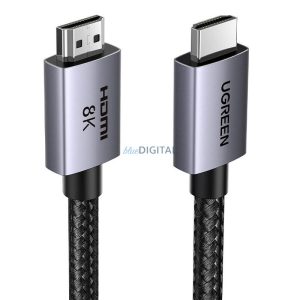 UGREEN HDMI kábel 8K UHD 2m 25910 (fekete)