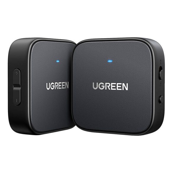 Ugreen CM667 Bluetooth 5.2 audio adó/vevő - fekete