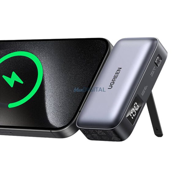 Ugreen PB503 Nexode powerbank 5000 mAh 20W - szürke