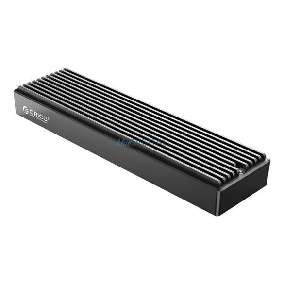 Orico NVME M.2, 10gbps, USB-A USB-C + USB-C USB-C USB-C meghajtóház (fekete)