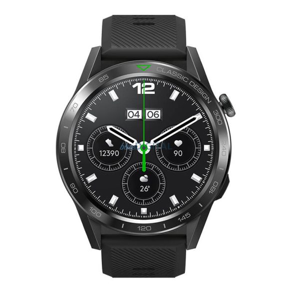 Smartwatch Zeblaze Btalk 3 (fekete)