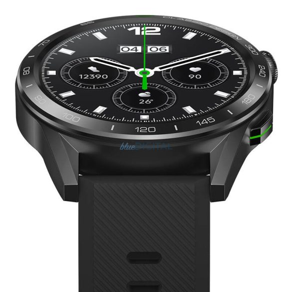Smartwatch Zeblaze Btalk 3 (fekete)