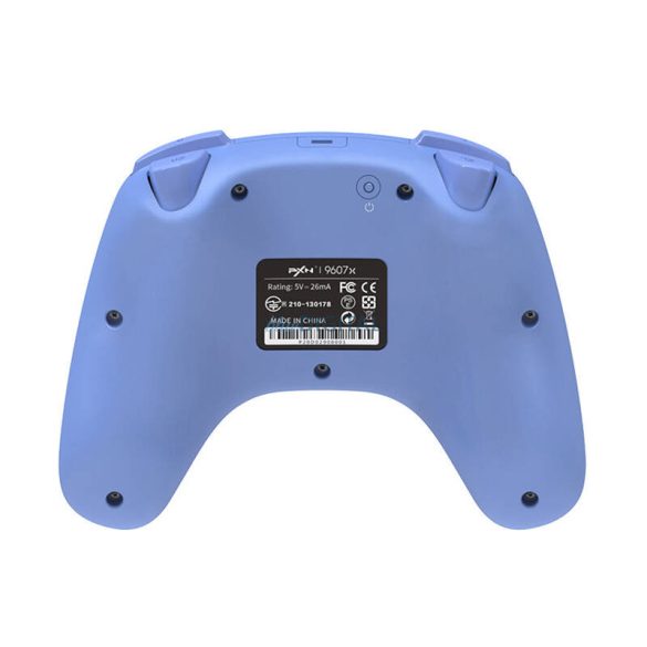 NSW Gamepad / vezeték nélküli vezérlő PXN-9607X HALL (kék)