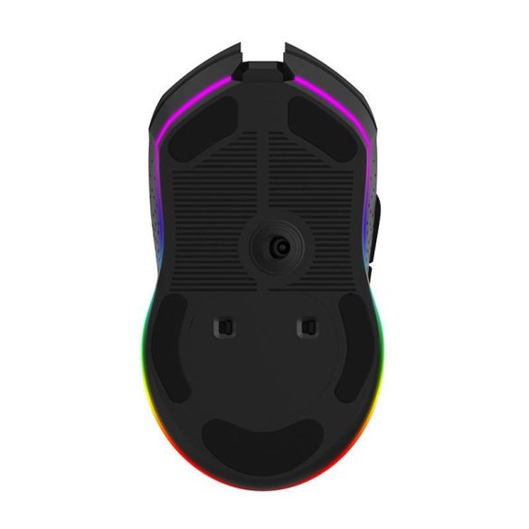 Dareu EM901 vezeték nélküli gamer egér RGB 2,4 G 600-6000 DPI