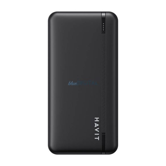 Powerbank HAVIT PB92 20000 mAh (fekete)