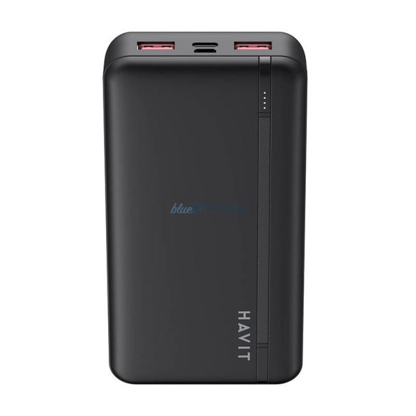 Powerbank HAVIT PB92 20000 mAh (fekete)