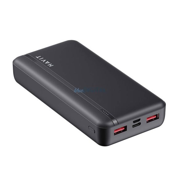 Powerbank HAVIT PB92 20000 mAh (fekete)