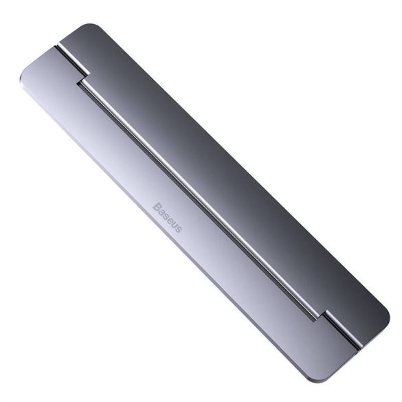 Baseus Papery öntapadó alumínium laptopállvány (szürke)
