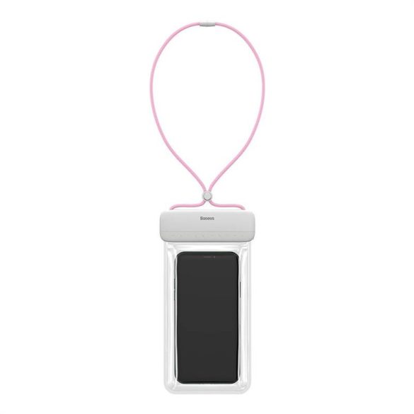 Baseus Let's Go univerzális vízálló tok okostelefonokhoz (rózsaszín)