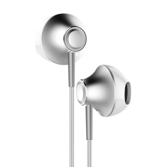 Baseus Encok H06 fülhallgató - ezüst