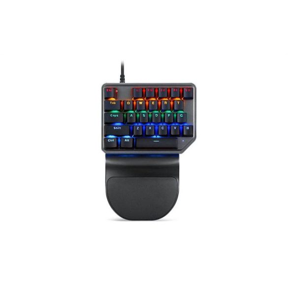 Motospeed K27 Mechanikus játék billentyűzet WASD RGB