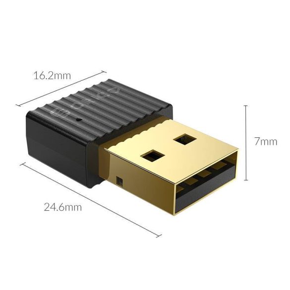 Orico Bluetooth USB adapter PC-hez (fekete)