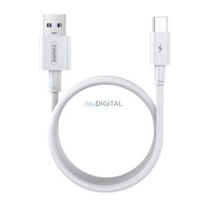 Remax Marlik RC-183a, USB és USB-C kábel, 2m, 100W (fehér)