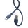 Kábel USB-C Remax Zeron, 1m, 2.4A (kék)