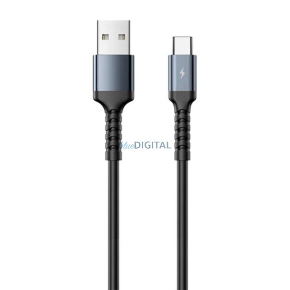 USB-C kábel Remax Kayla II, RC-C008, 1m (fekete)