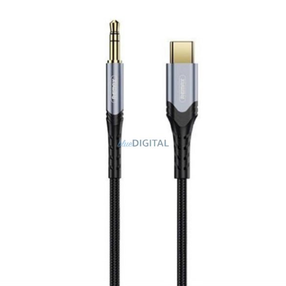 Kábel USB-C 3,5 mm-es mini-csatlakozóhoz REMAX Soundy, RC-C015a