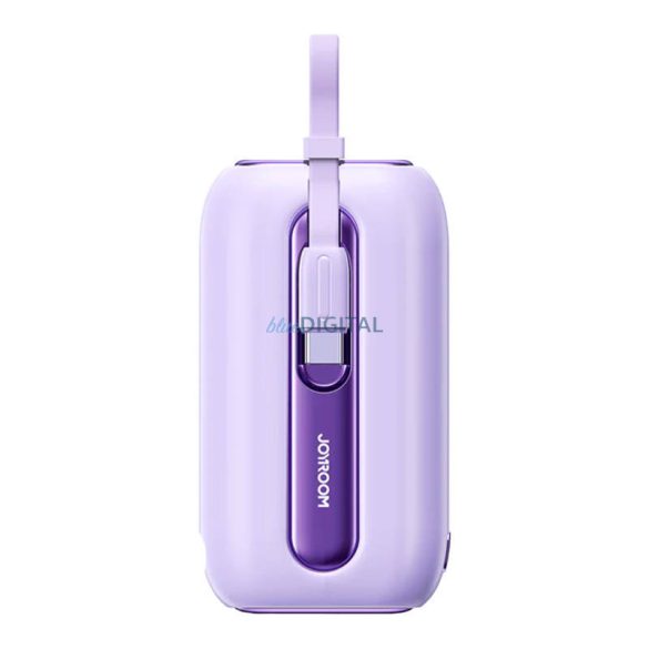 Joyroom JR-L013 Colorful powerbank 10000mAh 12W - lila