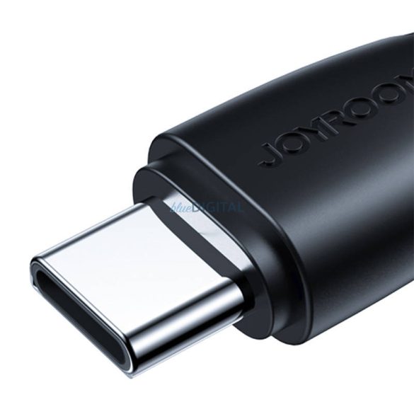 Joyroom S-UC027A11 Surpass USB-A - Type-C kábel 3A 0.25m - fekete