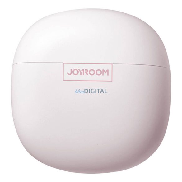 Joyroom JR-FB1 Funpods vezeték nélküli fülhallgató - rózsaszín