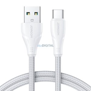 Joyroom S-UC027A11 Surpass USB-A - Type-C kábel 3A 2m - fehér