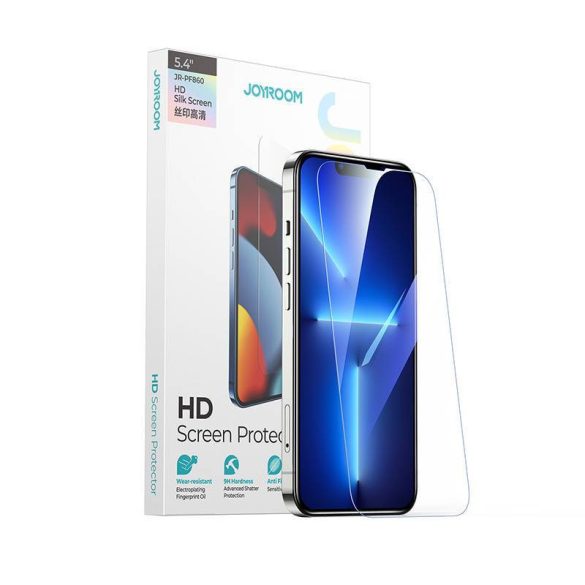 Edzett üveg Joyroom JR-DH04 az Apple iPhone 14 Pro Max 6.7 készülékhez "