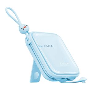 Joyroom JR-L008 Cutie powerbank 10000mAh 22.5W - kék