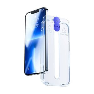 Joyroom JR-H03 teljes képernyő edzett üveg Apple iPhone 14 Plus 6.7 "