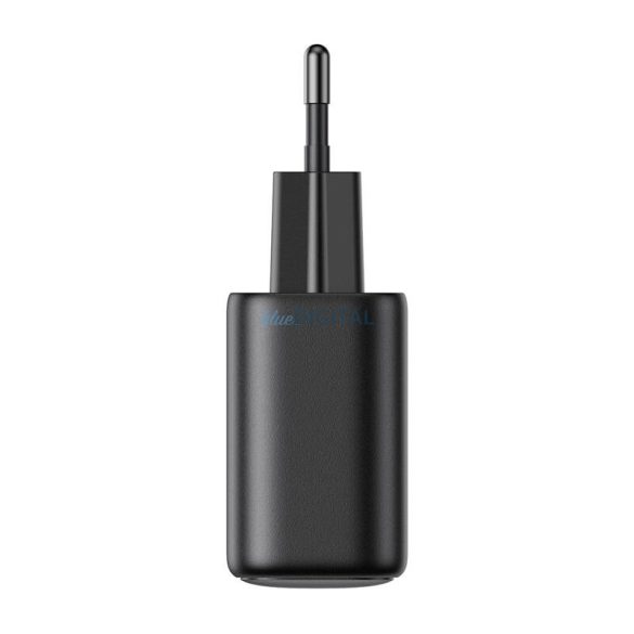 Joyroom JR-TCF20 hálózati töltő 1xUSB-C csatlakozással 20W - fekete