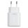 Joyroom JR-TCF24 hálózati töltő 1xUSB-C csatlakozással 30W PD - fehér