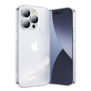 Joyroom JR-14Q2 átlátszó tok az Apple iPhone 14 Pro 6.1 készülékhez "