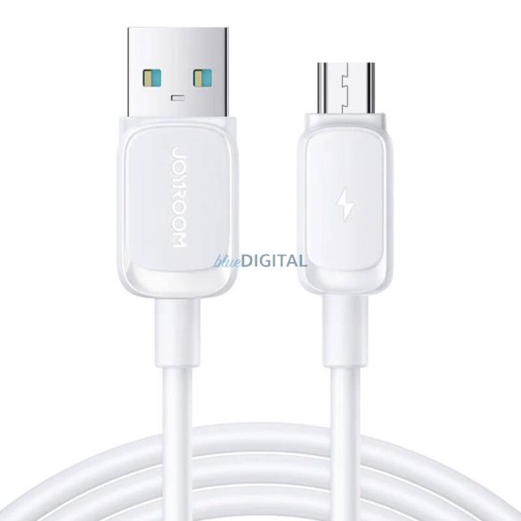 Joyroom S-AM018A14 USB-A - microUSB kábel 2.4A 1.2m - fehér