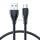 Joyroom S-UM018A11 Surpass USB-A - microUSB kábel 0.25m 2.4A - fekete