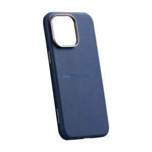 Joyroom JR-BP007 MagSafe kompatibilis tok iPhone 15 Pro - kék