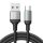 Joyroom S-UM018A10 USB-A - microUSB kábel 2.4A 1.2m - fekete
