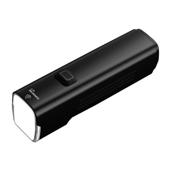 Kerékpár lámpa Superfire BL12, 4800mAh, USB