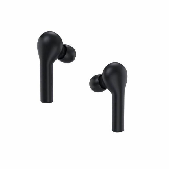 TWS QCY T5 fülhallgató (fekete)