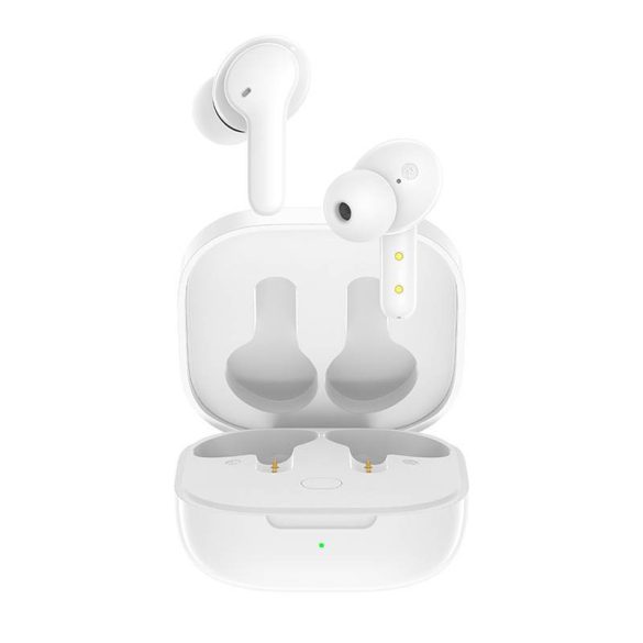 QCY T13 TWS vezeték nélküli fülhallgató (fehér)